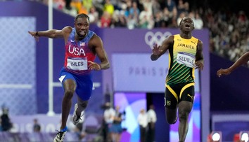 Vo finále mužskej stovky rozhodli tisíciny. Prvýkrát v histórii mali všetci bežci čas pod desať sekúnd
