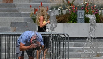 Teploty na Slovensku vystrelia k 40 °C, platia najvyššie výstrahy