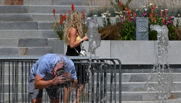 Teploty na Slovensku vystrelia k 40 °C, platia najvyššie výstrahy
