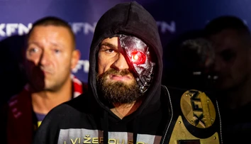 MMA šampión Vémola: Végh sa bojí, že príde o auru. Som československá jednotka