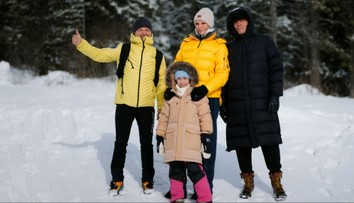 Adriana Sklenaříková sa s Tribulom rozprávala o láske, materstve aj kariére. Život po päťdesiatke si užíva naplno