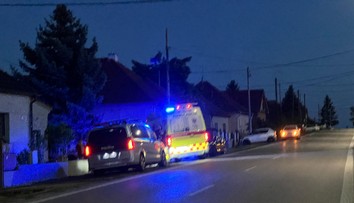 FOTO+VIDEO: Desivá nehoda na západe Slovenska. Auto zrazilo iba trojročné dieťa