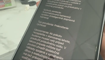 Prišla vám SMS s výzvou na zaplatenie pokuty za dopravný priestupok? Takto podvod jednoducho rozoznáte