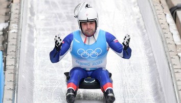 Po prvom dni sánkovanie je Jozef Ninis na 16. mieste