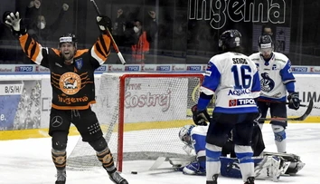 Hokejisti HK Michalovce zvíťazili nad Popradom 3:1