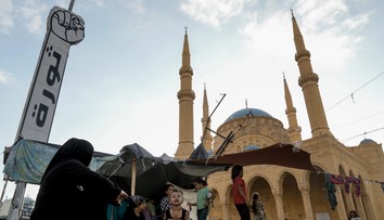 Izraelská armáda útočila na juh Bejrútu, obyvateľov vopred vyzvala na evakuáciu