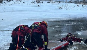 Skočil do vodnej nádrže a už sa nevynoril. Záchranárom sa nepodarilo oživiť 68-ročného muža