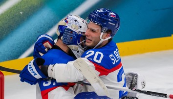 Koľko dostali naši hokejisti za olympiádu? Pre Slafkovského to nie je ani percento z výplaty