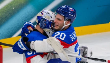 Koľko dostali naši hokejisti za olympiádu? Pre Slafkovského to nie je ani percento z výplaty