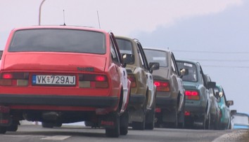 Autá, na ktoré Slováci nedajú dopustiť