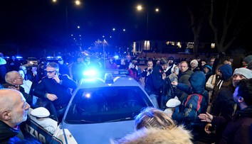 FOTO+VIDEO: Oblasť európskeho supervulkánu zasiahla séria zemetrasení, ľudia utekali do krytov