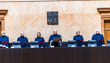 Časť zmluvy medzi Českom a Vatikánom je v rozpore s ústavným poriadkom