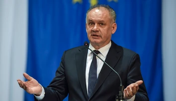 Kiska reaguje na Kresáka a jeho zámer pozastaviť doživotné výhody exprezidentom
