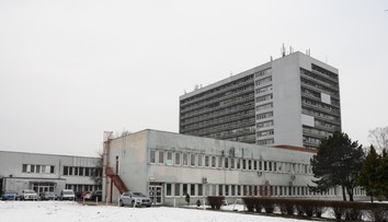 V bežnom režime bude len jedna nemocnica. Nitriansky kraj čaká v piatok výrazná zmena