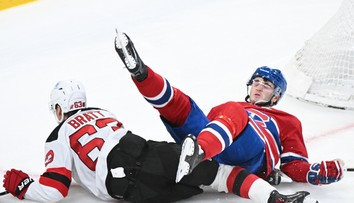 Veľký problém pre Slafkovského pred play-off: Montreal prišiel o dôležitého hráča