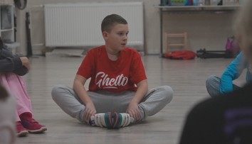 Sebastián s autizmom žiari na parkete. Tanečné tréningy mu prinášajú radosť aj kamarátov