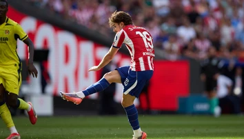 LaLiga: Atletico čelilo dvom pokutovým kopom. Napriek oslabeniu Hanckov tím vydoloval remízu