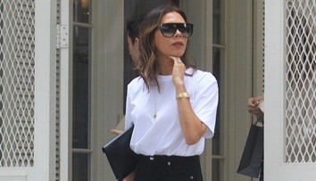 Victoria sa musela strašne ponáhľať: Inak by takto z domu nevyšla