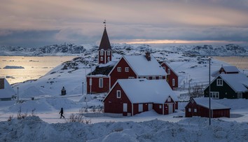 Grónske politické strany chcú rozhodovať o svojej budúcnosti. Nechceme byť Američanmi, vyhlásili