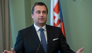 Danko: Prejav v Rusku vysvetlím, ale šokuje ma spolupráca SaS s ĽSNS
