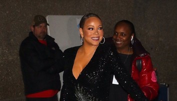 Módna pohroma Mariah Carey. Katastrofa nastala od pol pása dole