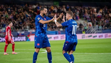 Weiss by už dnes futbal hrať nechcel. Lobotka má v hlave počítač, Hancko a Škriniar sú extratrieda