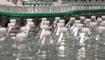 Výrobca ikonickej minerálky má veľké problémy. Vyhlásil bankrot