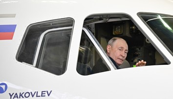 Malo byť Putinovou pýchou, no je z neho prepadák. Ruský konkurent Airbusu a Boeingu nemôže lietať za zlého počasia