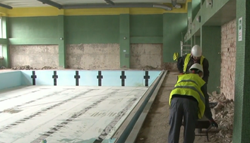 Svidníčania si tak skoro v plavárni nezaplávajú. Jej rekonštrukcia stroskotala na spore o úver