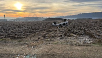 Tragické ráno na východe Slovenska: Nehoda si vyžiadala život 39-ročného muža