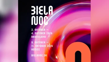 Kŕdeľ dronov, hypnotické svetelné krajiny či zvuková vlna: Biela noc prináša do ulíc súčasné umenie z 13 krajín