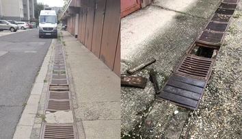 Dievčatko sa zranilo po prepadnutí betónu. Starosta nariadil okamžitý zásah