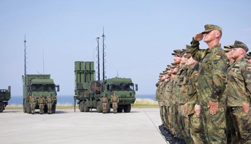 EÚ plánuje zaviesť vojenský Schengen. Chce umožniť rýchlejší presun vojsk