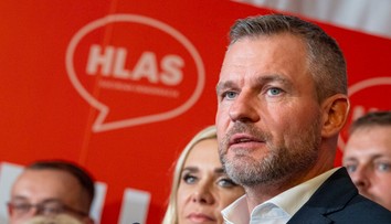 Predsedníctvo Hlasu-SD schválilo nominácie na predsedu parlamentu a ministrov