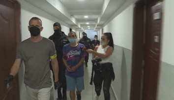 Veľká protidrogová razia v Pentagone: Slušných rodín je viac, policajtov vítajú