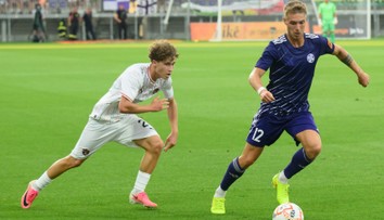 VIDEO: Komárnu zobrali penaltu aj gól v nadstavenom čase. KFC proti Spartaku pochoval vlastenec