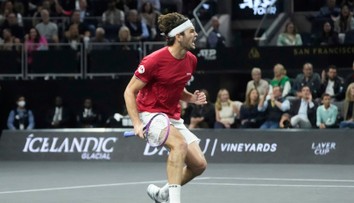 Laver Cup: Tím sveta otočil priebeh a dostal sa do vedenia. Taylor Fritz prekvapil svetovú jednotku