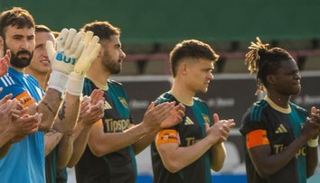 VIDEO: Ujlaky nádherným gólom napodobnil legendárneho otca. Skalici sa ale z dna odlepiť nepodarilo