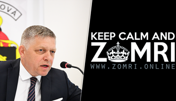 Zomri čelí od atentátu na premiéra útokom. Satirická stránka zverejnila prvé vyjadrenie