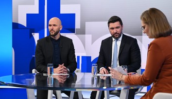 R. Takáč nevedel odpovedať divákovi, či 17. november bol komunistický puč