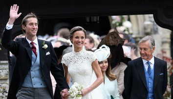 Škandál v rodine Pippy Middleton. Jej svokra obvinili zo znásilnenia maloletej