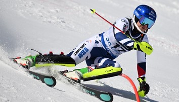 Chcela mať lepšie výsledky. Slovenská lyžiarka ukončila spoluprácu s trénerom, ktorý viedol aj Vlhovú