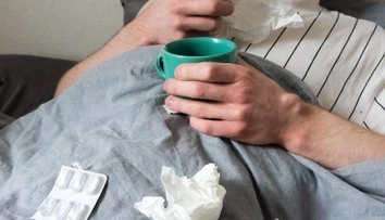 Horúčka, bolesť hrdla či nádcha. Ako rozpoznať, či máte chrípku alebo prechladnutie?