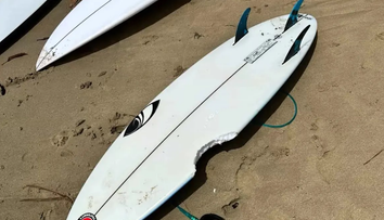 Skákanie z útesu do vody sa zmenilo na drámu. Na chlapca zaútočil žralok