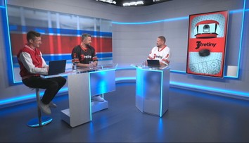 VIDEO: Zmena v New Jersey môže byť pre Šimona Nemca vykúpením. 3 tretiny obohatili špeciálni hostia