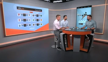 Michalovce umlčali Tehelné pole, Skalica dostala historický debakel. Aj to boli témy magazínu Góóól!