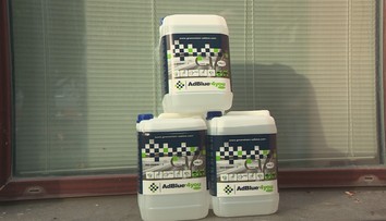 Nedostatok adBlue na Slovensku nehrozí, ubezpečujú dve ministerstvá