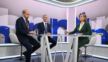 Republika rastie, pretože naskočila na populistickú vlnu, odpovedal Raši divákovi v Na telo