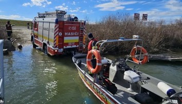 Z Jaroveckého jazera vytiahli utopeného muža