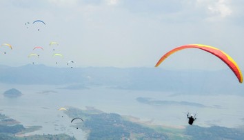 Česká paraglajdistka zahynula v Indii. Osudným sa jej zrejme stal silný vietor